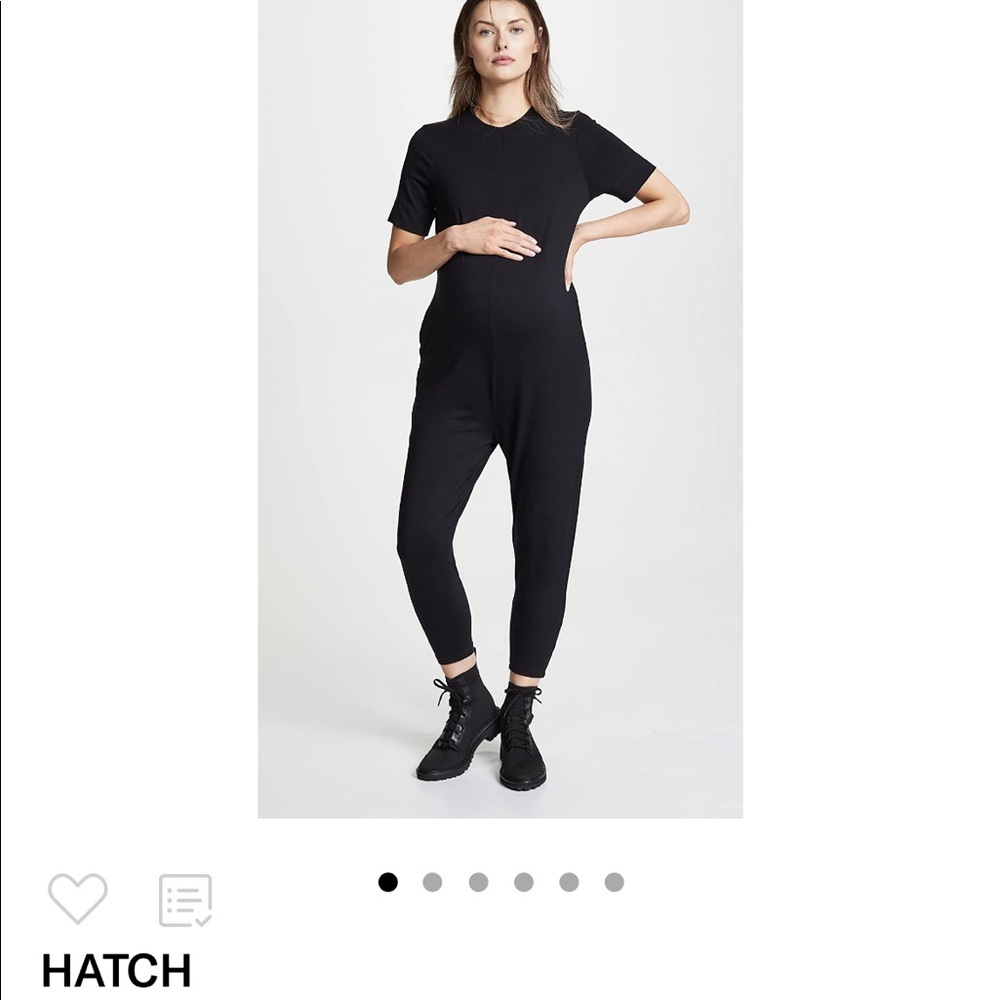 Hatch walkabout jumpsuit